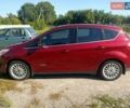 Красный Форд Си-Макс, объемом двигателя 2 л и пробегом 148 тыс. км за 13500 $, фото 1 на Automoto.ua