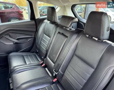 Форд Си-Макс 2016 в Ровно на Automoto.ua Красный Форд Си-Макс, объемом двигателя 2 л и пробегом 177 тыс. км за 13500 $, фото 48 на Automoto.ua