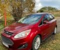 Красный Форд Си-Макс, объемом двигателя 2 л и пробегом 75 тыс. км за 15000 $, фото 1 на Automoto.ua