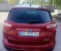 Красный Форд Си-Макс, объемом двигателя 2 л и пробегом 200 тыс. км за 12500 $, фото 5 на Automoto.ua