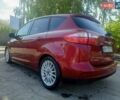 Красный Форд Си-Макс, объемом двигателя 2 л и пробегом 200 тыс. км за 12500 $, фото 4 на Automoto.ua