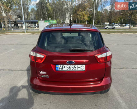 Форд Си-Макс 2016 в Запорожье на Automoto.ua Красный Форд Си-Макс, объемом двигателя 2 л и пробегом 85 тыс. км за 13000 $, фото 4 на Automoto.ua