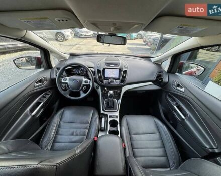 Форд Си-Макс 2016 в Ровно на Automoto.ua Красный Форд Си-Макс, объемом двигателя 2 л и пробегом 177 тыс. км за 13500 $, фото 51 на Automoto.ua