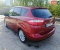 Красный Форд Си-Макс, объемом двигателя 2 л и пробегом 200 тыс. км за 12500 $, фото 3 на Automoto.ua