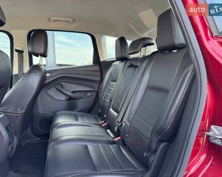 Форд Си-Макс 2016 в Ровно на Automoto.ua Красный Форд Си-Макс, объемом двигателя 2 л и пробегом 177 тыс. км за 13500 $, фото 49 на Automoto.ua