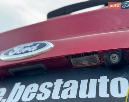 Форд Си-Макс 2016 в Ровно на Automoto.ua Красный Форд Си-Макс, объемом двигателя 2 л и пробегом 177 тыс. км за 13500 $, фото 15 на Automoto.ua
