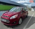 Красный Форд Си-Макс, объемом двигателя 2 л и пробегом 148 тыс. км за 12999 $, фото 1 на Automoto.ua