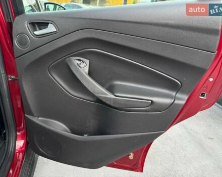 Форд Си-Макс 2016 в Ровно на Automoto.ua Красный Форд Си-Макс, объемом двигателя 2 л и пробегом 177 тыс. км за 13500 $, фото 53 на Automoto.ua