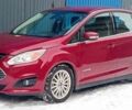 Красный Форд Си-Макс, объемом двигателя 2 л и пробегом 151 тыс. км за 12300 $, фото 1 на Automoto.ua