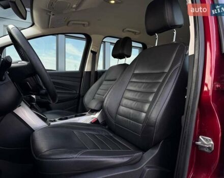 Форд Си-Макс 2016 в Ровно на Automoto.ua Красный Форд Си-Макс, объемом двигателя 2 л и пробегом 177 тыс. км за 13500 $, фото 30 на Automoto.ua