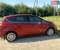 Красный Форд Си-Макс, объемом двигателя 2 л и пробегом 148 тыс. км за 13500 $, фото 1 на Automoto.ua