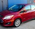 Червоний Форд Сі-Макс, об'ємом двигуна 2 л та пробігом 151 тис. км за 10930 $, фото 1 на Automoto.ua