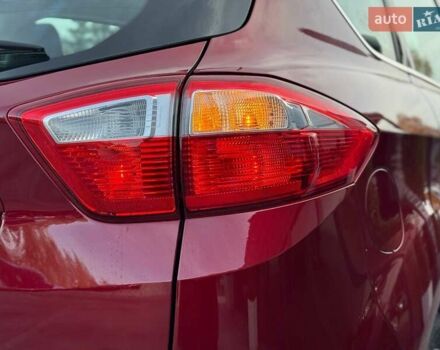 Форд Си-Макс 2016 в Ровно на Automoto.ua Красный Форд Си-Макс, объемом двигателя 2 л и пробегом 177 тыс. км за 13500 $, фото 17 на Automoto.ua