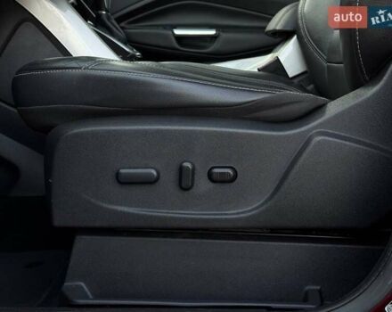 Форд Си-Макс 2016 в Ровно на Automoto.ua Красный Форд Си-Макс, объемом двигателя 2 л и пробегом 177 тыс. км за 13500 $, фото 29 на Automoto.ua