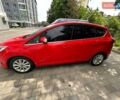 Червоний Форд Сі-Макс, об'ємом двигуна 1.5 л та пробігом 98 тис. км за 11400 $, фото 6 на Automoto.ua