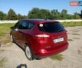 Красный Форд Си-Макс, объемом двигателя 2 л и пробегом 148 тыс. км за 13500 $, фото 4 на Automoto.ua