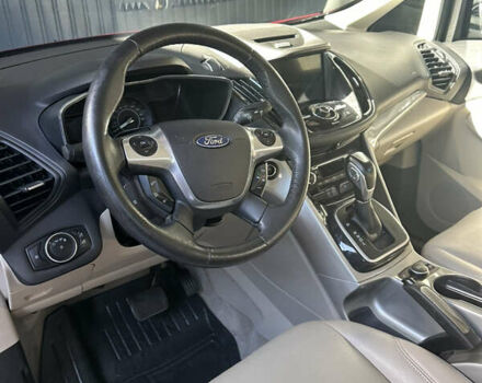 Форд Си-Макс 2016 в Запорожье на Automoto.ua Красный Форд Си-Макс, объемом двигателя 2 л и пробегом 85 тыс. км за 13000 $, фото 7 на Automoto.ua