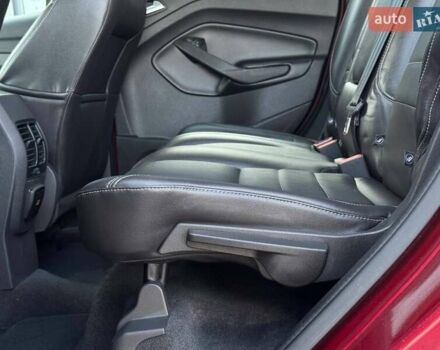 Форд Си-Макс 2016 в Ровно на Automoto.ua Красный Форд Си-Макс, объемом двигателя 2 л и пробегом 177 тыс. км за 13500 $, фото 47 на Automoto.ua