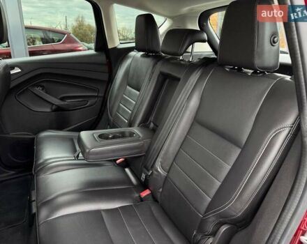 Форд Си-Макс 2016 в Ровно на Automoto.ua Красный Форд Си-Макс, объемом двигателя 2 л и пробегом 177 тыс. км за 13500 $, фото 65 на Automoto.ua