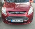 Червоний Форд Сі-Макс, об'ємом двигуна 2 л та пробігом 113 тис. км за 12800 $, фото 1 на Automoto.ua