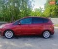 Красный Форд Си-Макс, объемом двигателя 2 л и пробегом 200 тыс. км за 12500 $, фото 2 на Automoto.ua