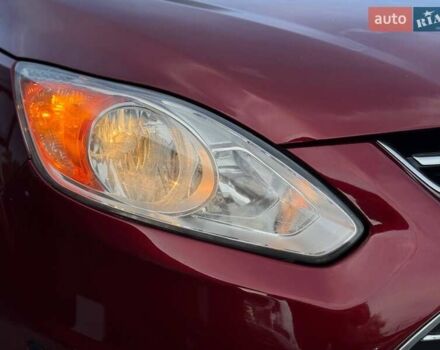 Форд Си-Макс 2016 в Ровно на Automoto.ua Красный Форд Си-Макс, объемом двигателя 2 л и пробегом 177 тыс. км за 13500 $, фото 11 на Automoto.ua