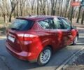 Красный Форд Си-Макс, объемом двигателя 2 л и пробегом 103 тыс. км за 14500 $, фото 4 на Automoto.ua