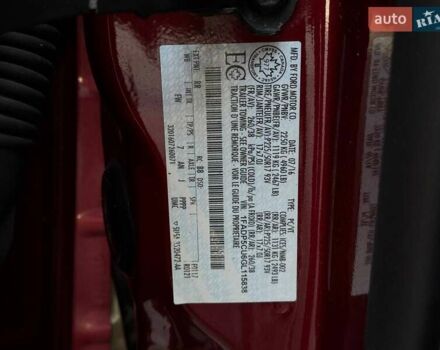 Форд Си-Макс 2016 в Ровно на Automoto.ua Красный Форд Си-Макс, объемом двигателя 2 л и пробегом 177 тыс. км за 13500 $, фото 28 на Automoto.ua