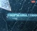 Красный Форд Си-Макс, объемом двигателя 2 л и пробегом 103 тыс. км за 14500 $, фото 9 на Automoto.ua