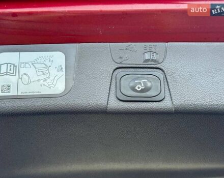 Форд Си-Макс 2016 в Ровно на Automoto.ua Красный Форд Си-Макс, объемом двигателя 2 л и пробегом 177 тыс. км за 13500 $, фото 21 на Automoto.ua