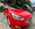 Червоний Форд Сі-Макс, об'ємом двигуна 1.5 л та пробігом 98 тис. км за 11400 $, фото 2 на Automoto.ua