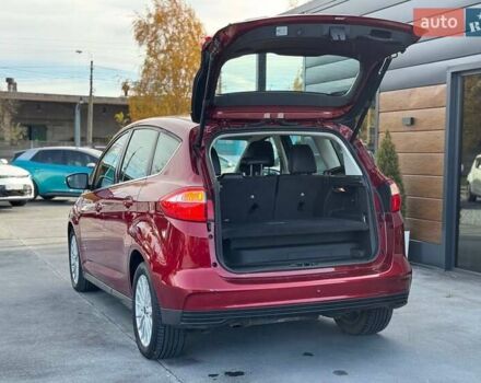 Форд Си-Макс 2016 в Ровно на Automoto.ua Красный Форд Си-Макс, объемом двигателя 2 л и пробегом 177 тыс. км за 13500 $, фото 19 на Automoto.ua