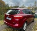 Красный Форд Си-Макс, объемом двигателя 2 л и пробегом 75 тыс. км за 15000 $, фото 7 на Automoto.ua