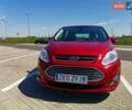 Червоний Форд Сі-Макс, об'ємом двигуна 2 л та пробігом 102 тис. км за 8000 $, фото 1 на Automoto.ua