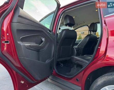 Форд Си-Макс 2016 в Ровно на Automoto.ua Красный Форд Си-Макс, объемом двигателя 2 л и пробегом 177 тыс. км за 13500 $, фото 44 на Automoto.ua