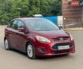 Красный Форд Си-Макс, объемом двигателя 2 л и пробегом 152 тыс. км за 13200 $, фото 1 на Automoto.ua