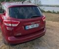Червоний Форд Сі-Макс, об'ємом двигуна 2 л та пробігом 130 тис. км за 15500 $, фото 1 на Automoto.ua