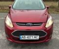 Красный Форд Си-Макс, объемом двигателя 2 л и пробегом 81 тыс. км за 14200 $, фото 1 на Automoto.ua