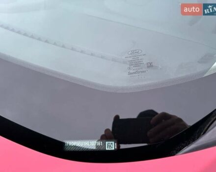 Красный Форд Си-Макс, объемом двигателя 2 л и пробегом 81 тыс. км за 14200 $, фото 25 на Automoto.ua