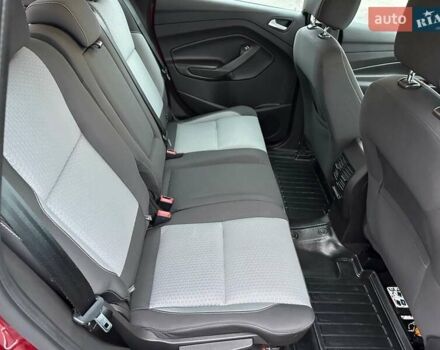 Красный Форд Си-Макс, объемом двигателя 2 л и пробегом 81 тыс. км за 14200 $, фото 33 на Automoto.ua