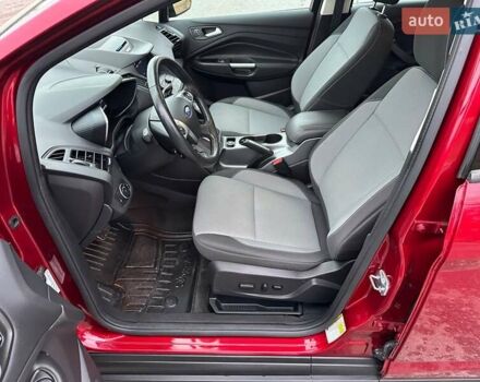 Красный Форд Си-Макс, объемом двигателя 2 л и пробегом 81 тыс. км за 14200 $, фото 39 на Automoto.ua