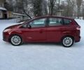 Червоний Форд Сі-Макс, об'ємом двигуна 2 л та пробігом 82 тис. км за 14200 $, фото 8 на Automoto.ua