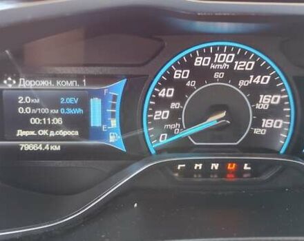 Червоний Форд Сі-Макс, об'ємом двигуна 2 л та пробігом 80 тис. км за 15200 $, фото 8 на Automoto.ua