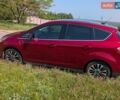 Красный Форд Си-Макс, объемом двигателя 2 л и пробегом 140 тыс. км за 13700 $, фото 1 на Automoto.ua