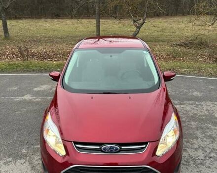 Красный Форд Си-Макс, объемом двигателя 2 л и пробегом 81 тыс. км за 14200 $, фото 27 на Automoto.ua