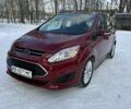 Червоний Форд Сі-Макс, об'ємом двигуна 2 л та пробігом 82 тис. км за 14200 $, фото 1 на Automoto.ua