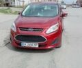 Красный Форд Си-Макс, объемом двигателя 2 л и пробегом 76 тыс. км за 12800 $, фото 11 на Automoto.ua