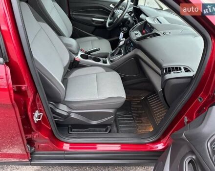 Красный Форд Си-Макс, объемом двигателя 2 л и пробегом 81 тыс. км за 14200 $, фото 31 на Automoto.ua