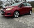 Красный Форд Си-Макс, объемом двигателя 2 л и пробегом 81 тыс. км за 14200 $, фото 6 на Automoto.ua
