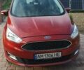 Червоний Форд Сі-Макс, об'ємом двигуна 2 л та пробігом 80 тис. км за 15200 $, фото 2 на Automoto.ua